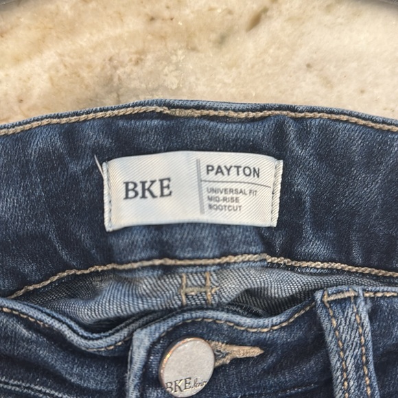 ***SOLD*** BKE Bootcut Jeans - Picture 4 of 5